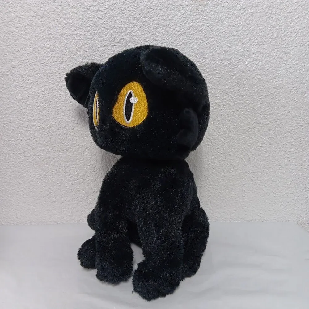 Sadaijin And Daijinplush Style Cats Plush Unbranded Stuffed Kitties Big Eyes